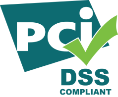 PCI DSS Compliant